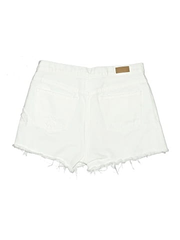 Elan Denim Shorts (view 2)