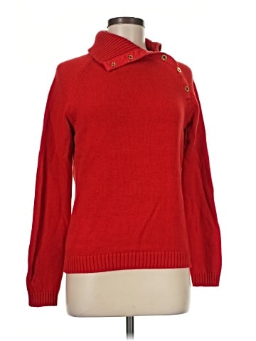 Lauren by Ralph Lauren Turtleneck Sweater (view 1)