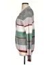 Maurices Color Block Gray Pullover Sweater Size S - photo 5