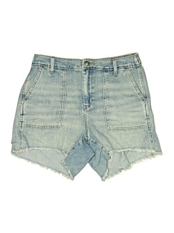 Aerie Denim Shorts (view 1)