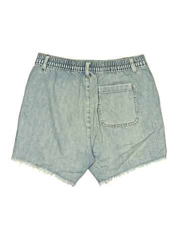 Aerie Denim Shorts (view 2)