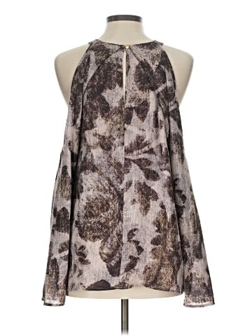 Donna Karan New York Sleeveless Blouse (view 2)