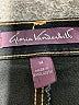 Gloria Vanderbilt Black Jeans Size 14 - photo 4