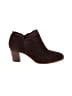 Jack Rogers Brown Ankle Boots Size 8 - photo 1