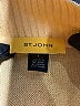 St. John Yellow Wool Cardigan Size S - photo 7