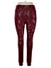 Avia Burgundy Casual Pants Size 16 - photo 2