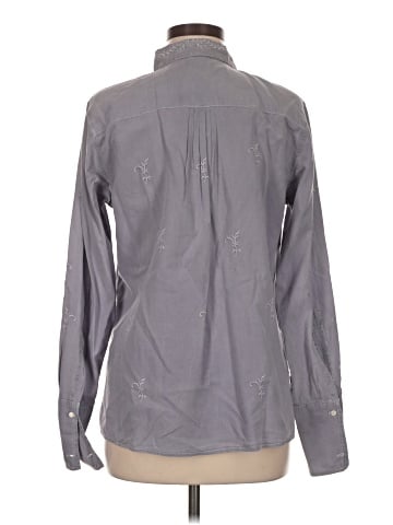 Da-Nang Long Sleeve Blouse (view 2)
