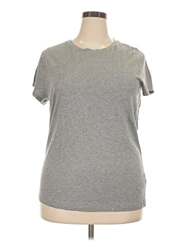 J.Crew Factory Store Active T-Shirt (view 1)