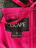 Xscape 100% Polyester Pink Cocktail Dress Size 4 - photo 4