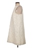 Halogen Ivory Casual Dress Size S - photo 5