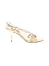 Lilly Pulitzer Gold Sandals Size 8 1/2 - photo 1