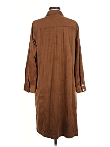 Chico's Trenchcoat (view 2)