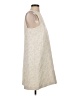 Halogen Ivory Casual Dress Size S - photo 4
