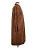 Chico's Brown Trenchcoat Size Med (1.5) - photo 4
