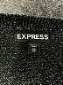 Express Metallic Gray Pullover Sweater Size XS - photo 7