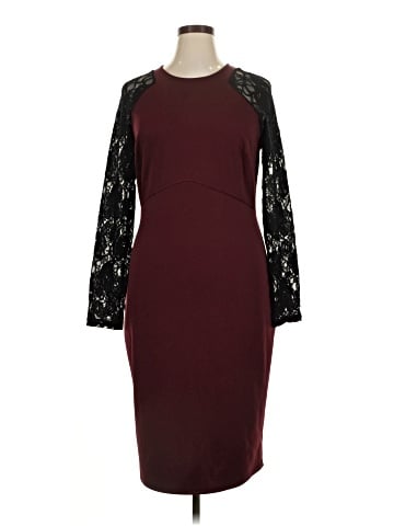 Worthington Cocktail Dress (view 1)