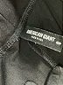 American Giant Solid Black Active Pants Size 8 - photo 7