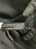 American Giant Solid Black Active Pants Size 8 - photo 8
