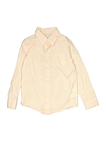 Janie and Jack Long Sleeve Button-Down Shirt (view 1)