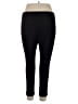 J.Jill Solid Black Active Pants Size XL Petite - photo 2