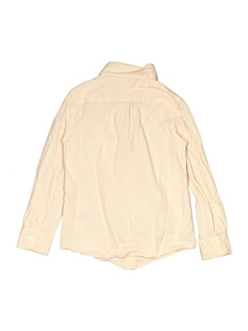 Janie and Jack Long Sleeve Button-Down Shirt (view 2)