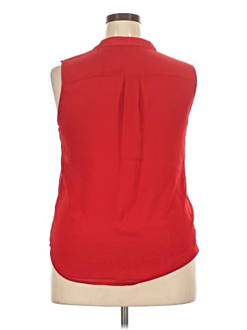 Tommy Hilfiger Sleeveless Blouse (view 2)