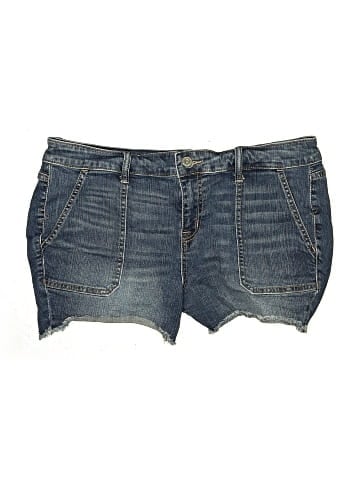 Torrid Denim Shorts (view 1)