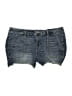 Torrid Blue Denim Shorts Size 16 - photo 1