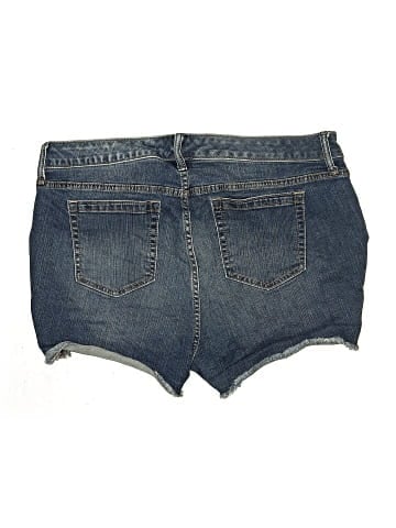 Torrid Denim Shorts (view 2)