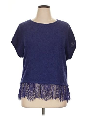 Maeve Short Sleeve Top (view 1)