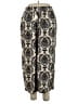 BLOOMCHIC 100% Rayon Paisley Ivory Casual Pants Size 14 - 16 - photo 1