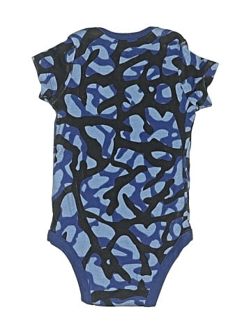 Air Jordan Short Sleeve Onesie (view 2)