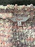 Candie's Tweed Pink Pullover Sweater Size M - photo 7
