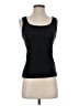 Boden Black Tank Top Size 4 - photo 1