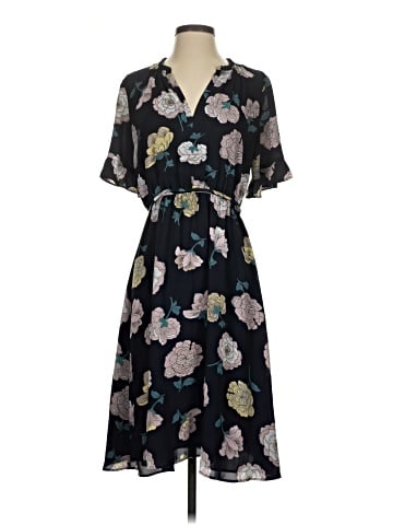 Ann Taylor LOFT Casual Dress (view 1)