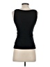 Boden Black Tank Top Size 4 - photo 2
