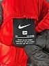 Nike 100% Polyester Red Sweatpants 0-3 MO / 3 MO - photo 3