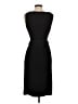 Anne Klein Black Cocktail Dress Size 4 - photo 2