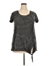 Xersion Gray Short Sleeve Top Size XL - photo 1