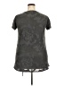 Xersion Gray Short Sleeve Top Size XL - photo 2