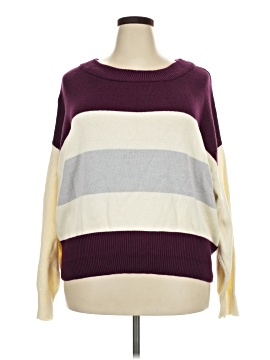 Lucky Brand Pullover Sweater