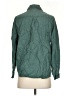 Levi's 100% Lyocell Green Long Sleeve Button-Down Shirt Size XS - photo 2