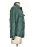 Levi's 100% Lyocell Green Long Sleeve Button-Down Shirt Size XS - photo 4