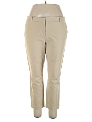 Ann Taylor Khakis (view 1)
