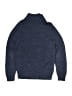 Crewcuts 100% Cotton Solid Blue Pullover Sweater Size 8 - 9 - photo 2