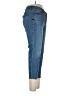 Old Navy Solid Blue Jeans Size 10 Petite - photo 4