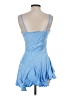 Zara Blue Cocktail Dress Size XS - photo 2
