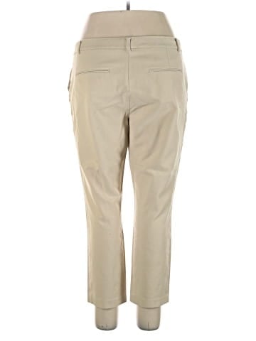 Ann Taylor Khakis (view 2)