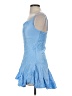 Zara Blue Cocktail Dress Size XS - photo 5