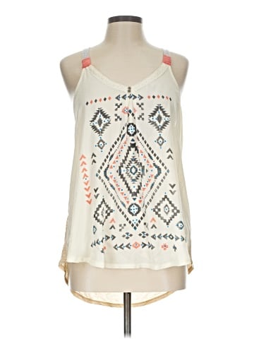 Jolt Sleeveless Blouse (view 1)
